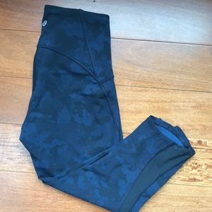 Lululemon Train Times Cropped Pants 4